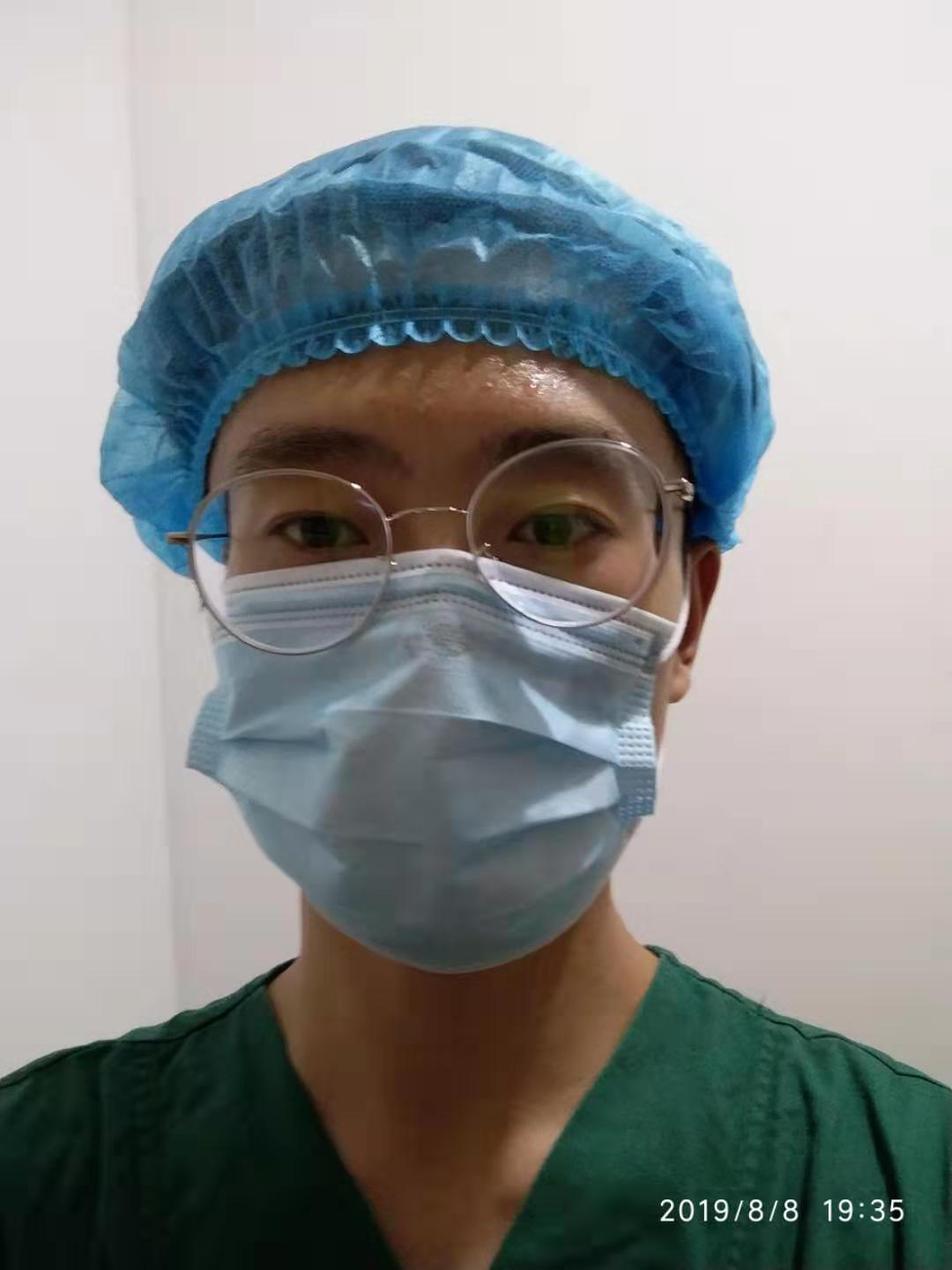 医疗器械维护与管理学员就业风采