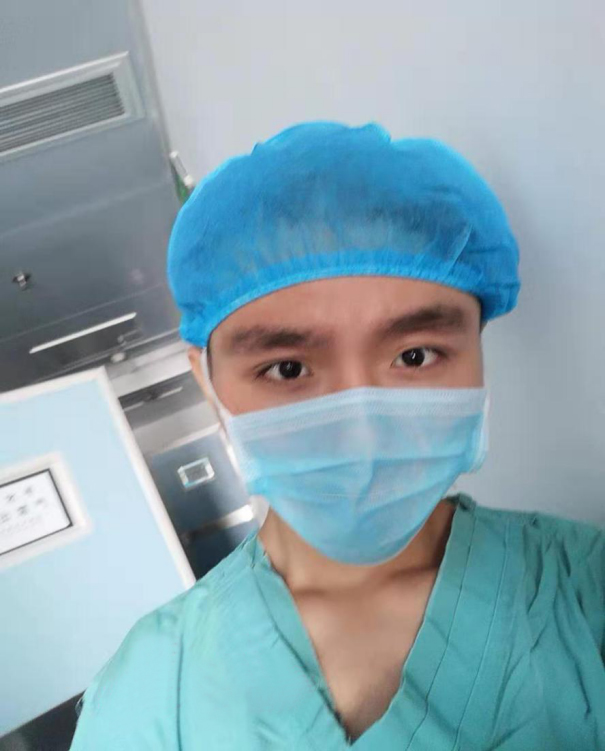 医疗器械维护与管理学员就业风采