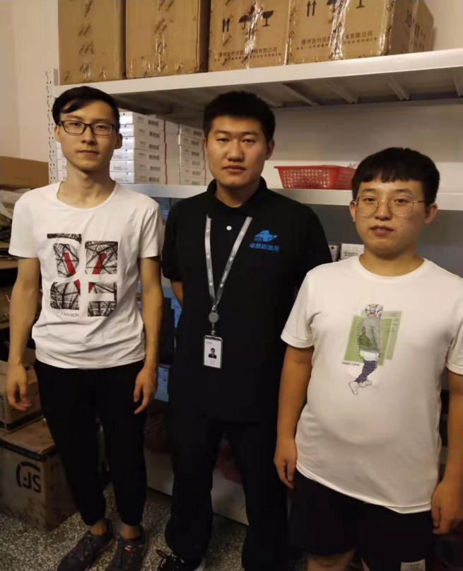 医疗器械维护与管理专业学员就业风采