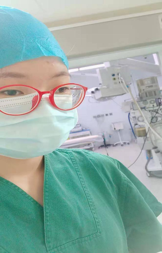 医疗器械维护与管理专业学员就业风采