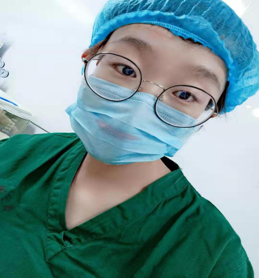 医疗器械维护与管理专业学员就业风采