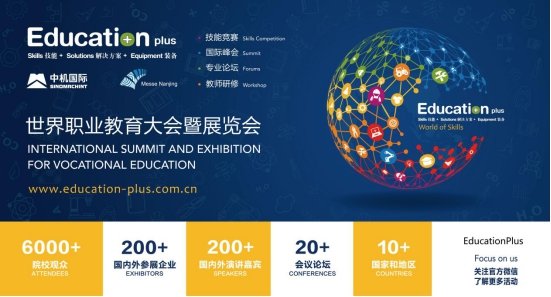 2018世界职业教育大会